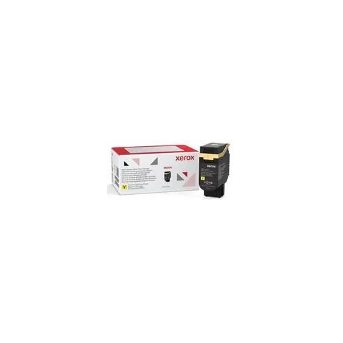 Xerox C32x DMO HC Toner Yellow 006R04834