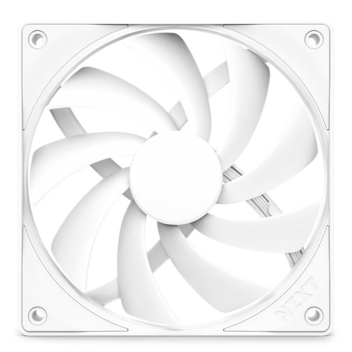 NZXT WENTYLATOR F120Q V2 BIAŁY PWM-23381321