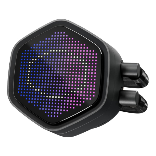 CoolerMaster WAK MasterLiquid 360 Atmos II Pixel LCD-23381587