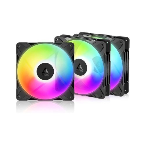 ARCTIC P14 Pro Reverse PWM Lüfter A-RGB - 3 Pack