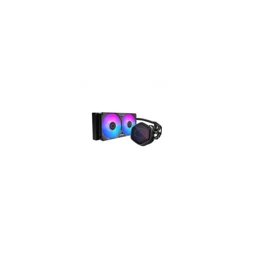 CoolerMaster WAK MasterLiquid 240 Atmos II Pixel LCD