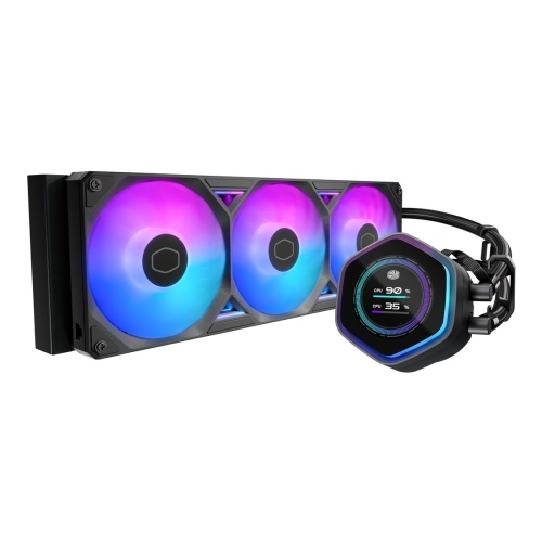Chłodnica LCD WAK MasterLiquid 360 Atmos II-23381633