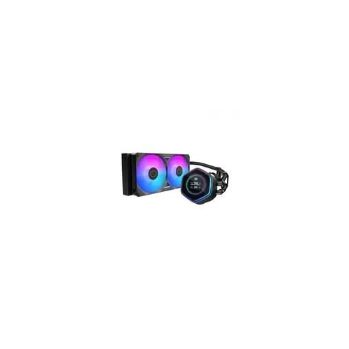 Chłodzenie CoolerMaster MasterLiquid 240 Atmos II LCD