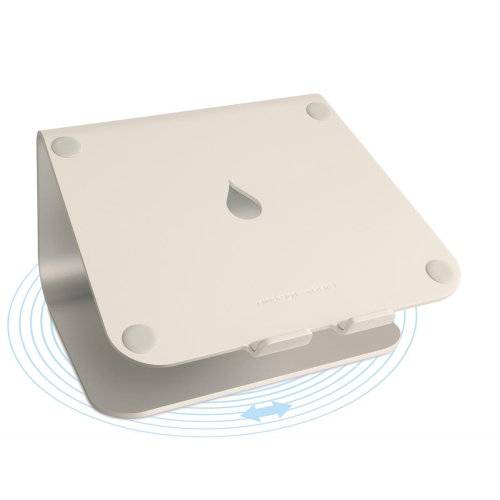 Rain Design MSTAND360 LAPTOP STAND WITH 360 Podstawka na notebooka Złoto 38,1 cm (15")