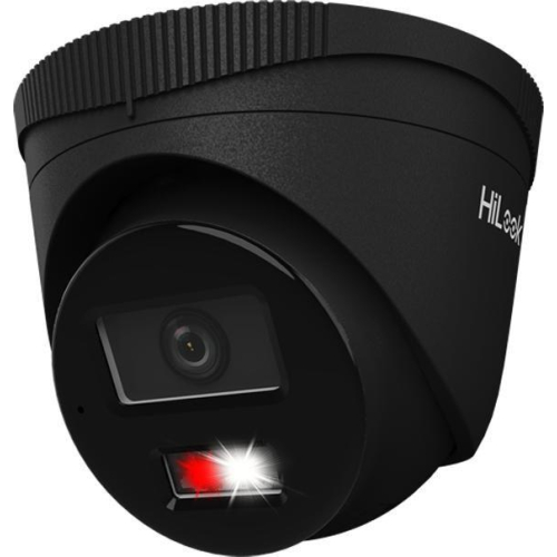 Kamera IP Hilook IPC-T260HA-LU Black kopułka 6MP Smart Hybrid Light