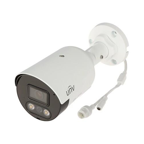 Kamera IP IPC2124SB-ADF28KMC-I0 Tri-Guard - 4 Mpx 2.8 mm UNIVIEW