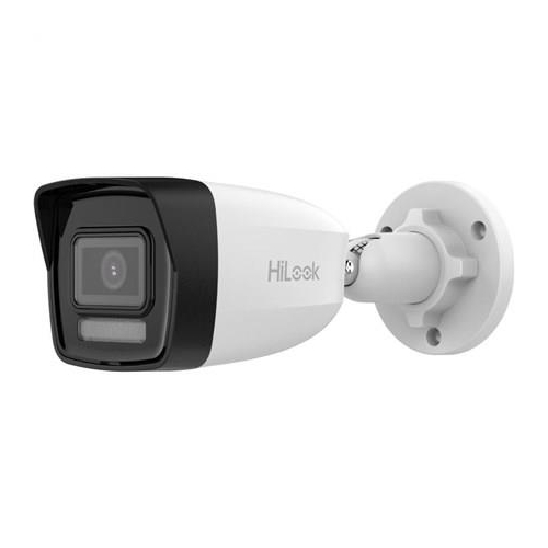 Kamera IP HiLook | IPC-B140HA-LU | Pocisk | 4 MP | 2,8 mm | Stopień ochrony IP67 | H.265+