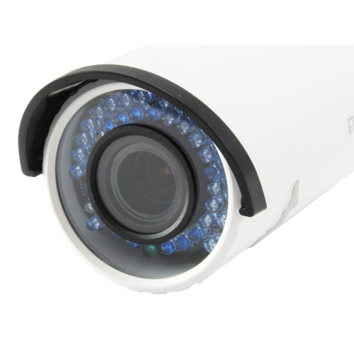 LevelOne IPCam Bullet Fix Out Kamera 2MP / H.264 / IR / 5W / PoE / IP66-23382410
