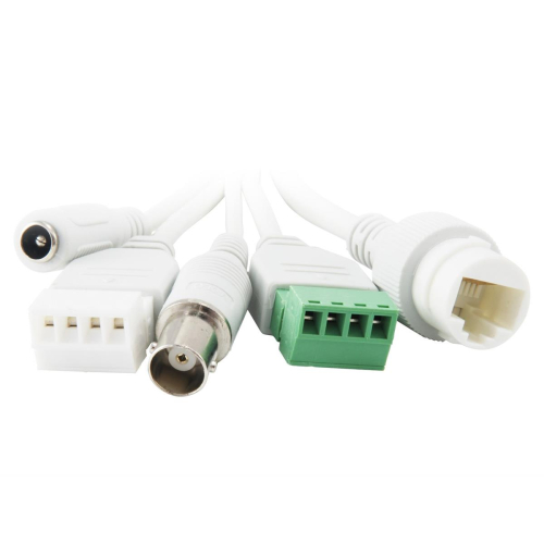 LevelOne IPCam Bullet Fix Out Kamera 2MP / H.264 / IR / 5W / PoE / IP66-23382411