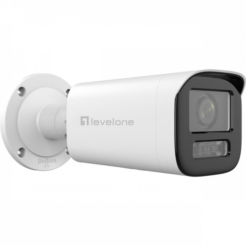 Kamera LevelOne IPCam FCS-5222 Kopułkowa 2MP H.265 IR PoE-23382506