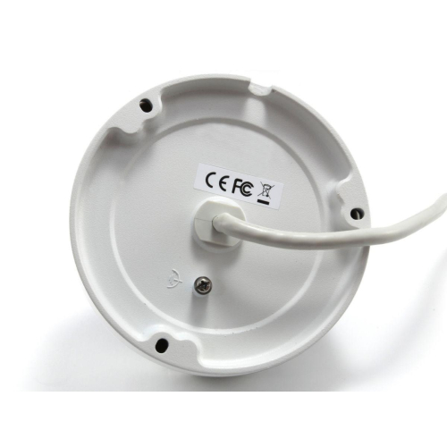 Kamera kopułkowa LevelOne IPCam Dome Fix Out 6MP / H.265 / IR / 9W / PoE / IP67-23382613