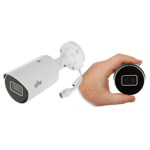 Kamera IP IPC2124LE-ADF40KM-H - 4 Mpx 4 mm UNIVIEW