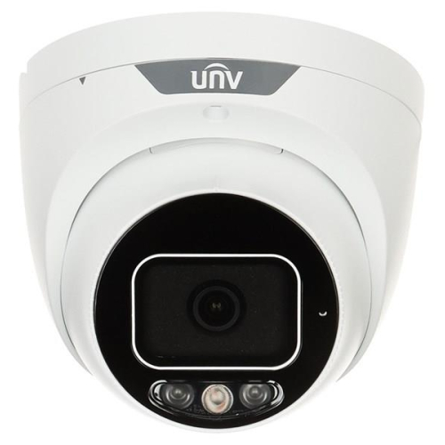 Kamera IP IPC3638SS-ADF28KMC-I1 Tri-Guard - 8 Mpx, 4K UHD 2.8 mm UNIVIEW