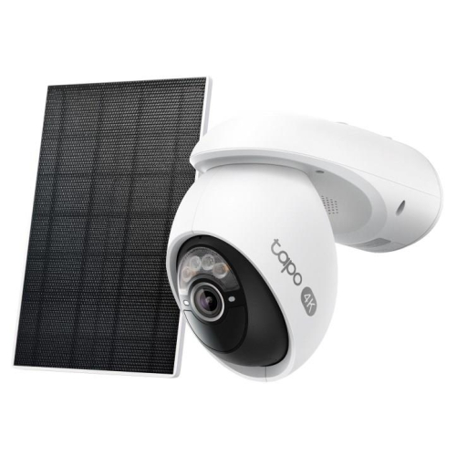 TP-Link Tapo C660 KIT Tubowa Kamera bezpieczeństwa IP Zewnętrzna 3840 x 2160 px Sufit / Ściana-23382687