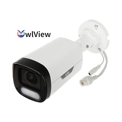 Kamera IP IPC2314LE-ADF28KM-WP OwlView Wise-ISP - 4 Mpx 2.8 mm UNIVIEW