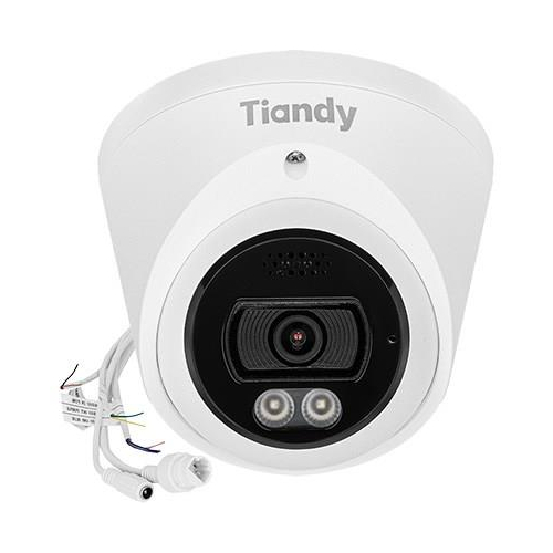 Kamera IP TC-C38XQ SPEC:I3W/E/Y/2.8MM/V4.2 - 8 Mpx 4K UHD 2.8 mm TIANDY
