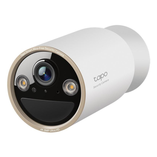 TP-Link Tapo C460 Tubowa Kamera bezpieczeństwa IP Zewnętrzna 3840 x 2160 px Sufit / Ściana