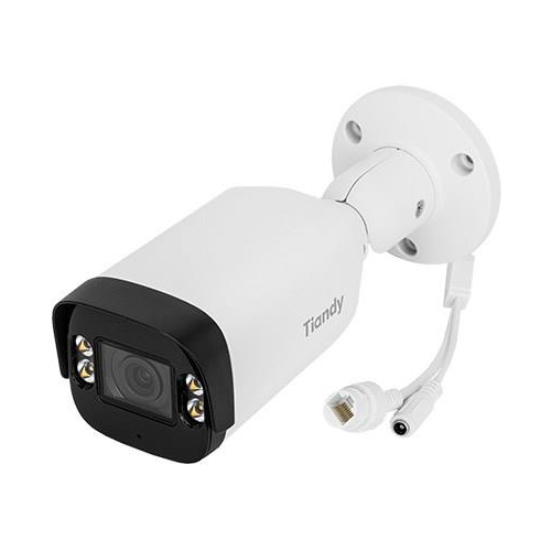 Kamera IP TC-C34UV SPEC:W/E/Y/M/S/4MM Color Maker - 4 Mpx 4 mm TIANDY