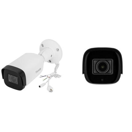 Kamera IP TC-C38US SPEC:LK/I8/A/E/Y/M/S/H/2.7-13.5MM/V4.0 Lite Series - 8 Mpx 2.7-13.5 mm TIANDY