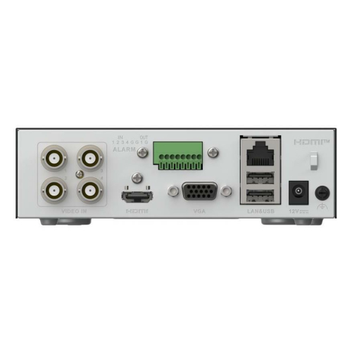 Hikvision eDVR Series iDS-E04HUHI-XB Czarny-23382948