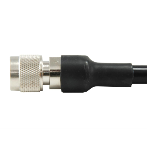 LevelOne ANC-4110 kabel koncentryczny CFD400 1 m Czarny-23382978