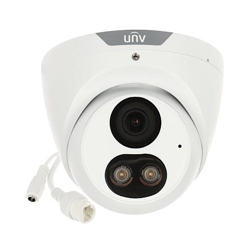Kamera IP IPC3615SE-ADF28KM-WL-I0 ColorHunter - 5 Mpx 2.8 mm UNIVIEW