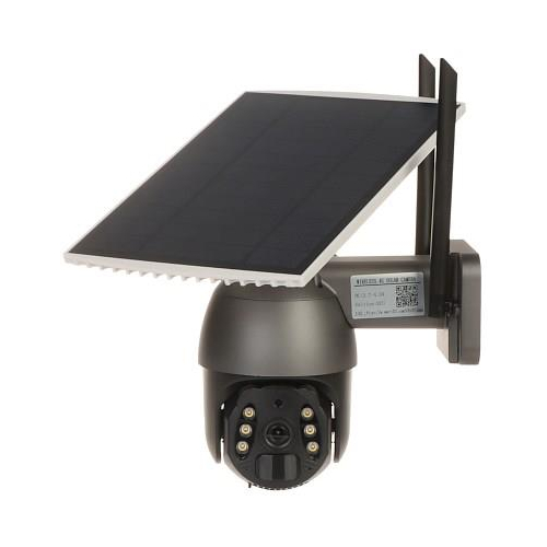 Kamera sol. IP obrotowa zewn. APTI-W21S4G-TUYA-S2B 3Mpx 3.6mm