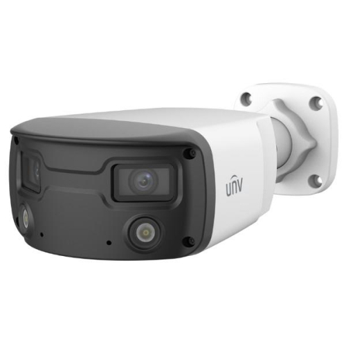Kamera IP IPC2K28SE-ADF40KMC-WL-I0 panoramiczna ColorHunter - 8 Mpx 2 x 4.0 mm Uniview