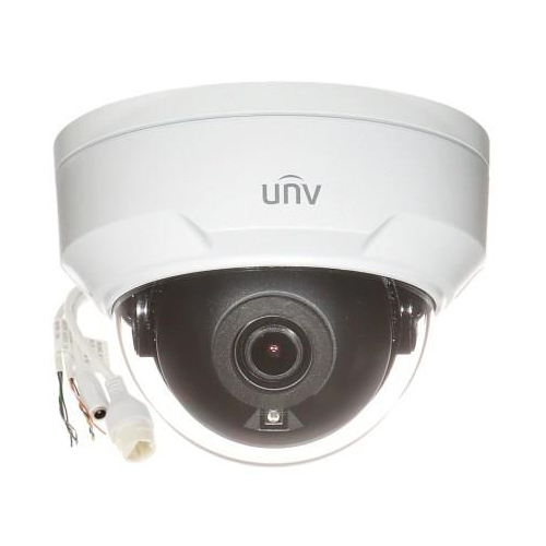 Kamera wandaloodporna IP IPC324SB-DF40K-I0 - 4 Mpx 4 mm UNIVIEW
