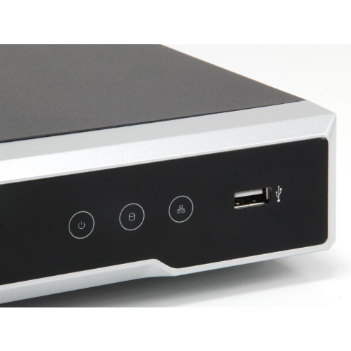 Rejestrator sieciowy LevelOne 8-kanałowy/ 2xHDD/ 8MP/GEMINI-23383413