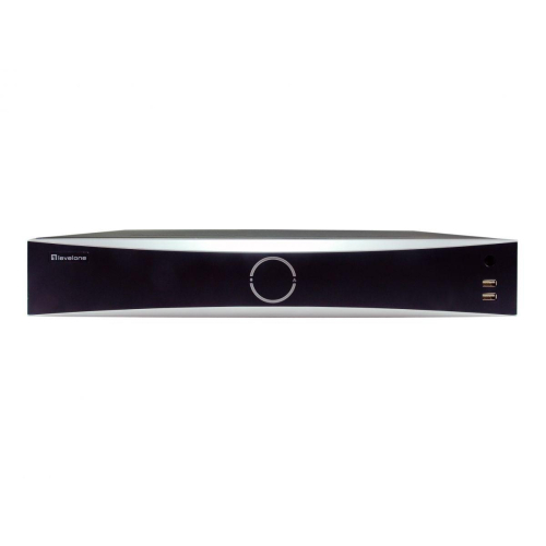 Sieciowy rejestrator wideo LevelOne 32-kanałowy / 4xHDD / 12MP / GEMINI-23383486