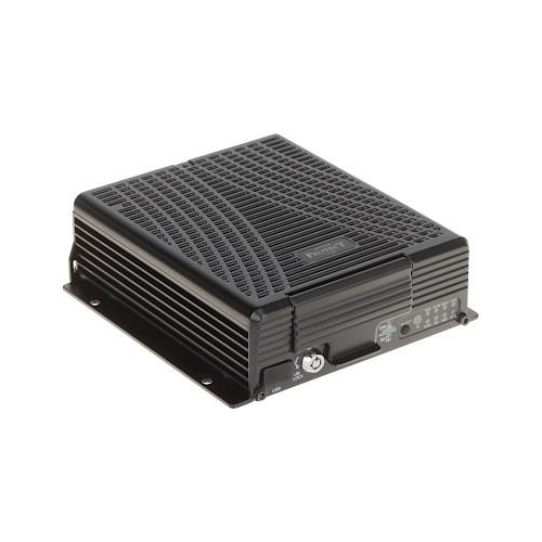 Rejestrator mobilny AHD, PAL, IP PROTECT-218 4 kanały