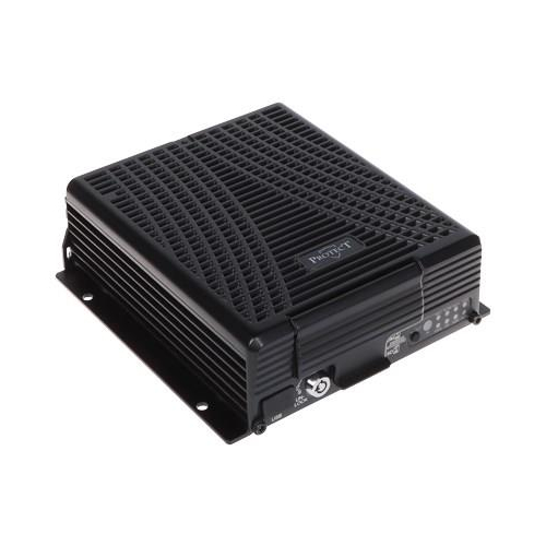 Rejestrator mobilny AHD, PAL, IP PROTECT-207 4 kanały