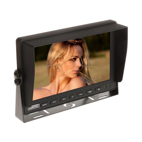 Rejestrator mobilny z monitorem ATE-NTFT10-T3 4 kanały 10" AUTONE