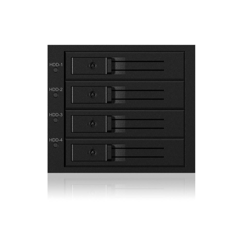 Obudowa RaidSonic ICY BOX Enclosure For Storage Drives IB-564SSK-23383888
