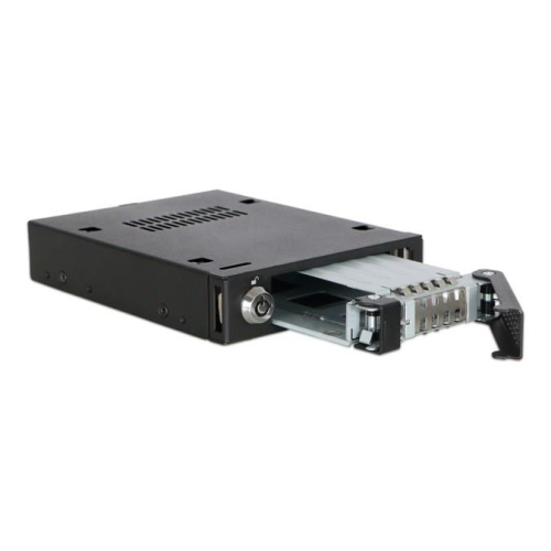 Icy Dock MB601VK-B panel drive bay Czarny-23383962