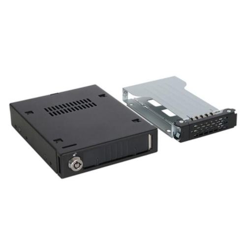 Icy Dock MB601VK-B panel drive bay Czarny-23383963