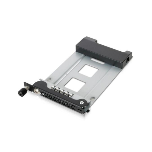 Icy Dock MB492TKL-B panel drive bay 2.5" Panel nośny Czarny, Srebrny