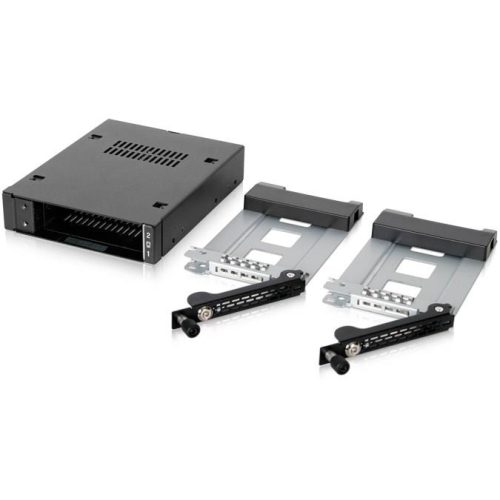 Icy Dock MB492TKL-B panel drive bay 2.5
