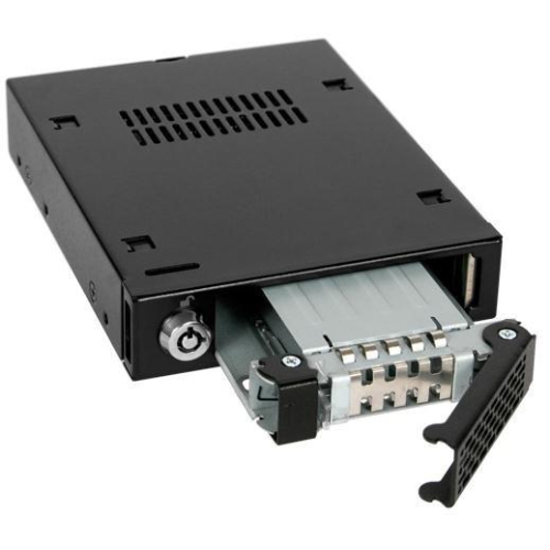 Icy Dock MB991SK-B panel drive bay Czarny-23383971