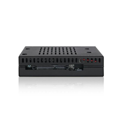 Icy Dock flexiDOCK MB521SP-B Czarny-23384000