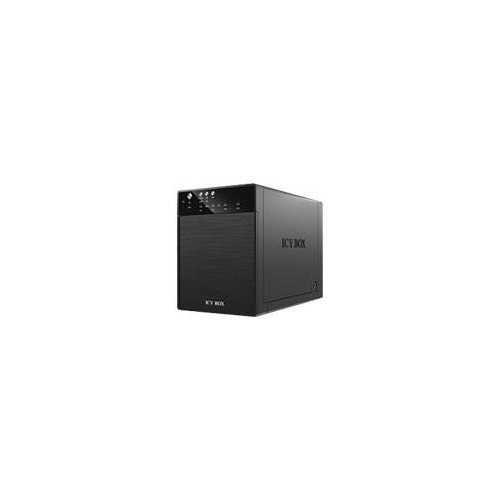 Geh. IcyBox USB 3.0/eSata 4x3,5" SATAI-III IB-RD3640SU3 RAID