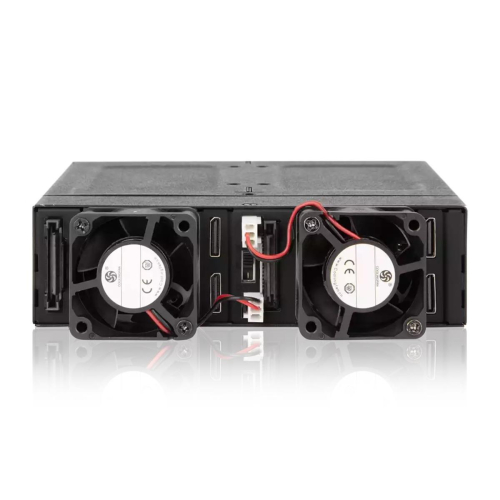 Icy Dock ToughArmor MB699VP-B V3 Obudowa SSD Czarny 2.5