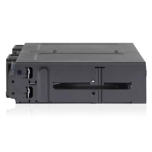 Icy Dock ToughArmor MB699VP-B V3 Obudowa SSD Czarny 2.5