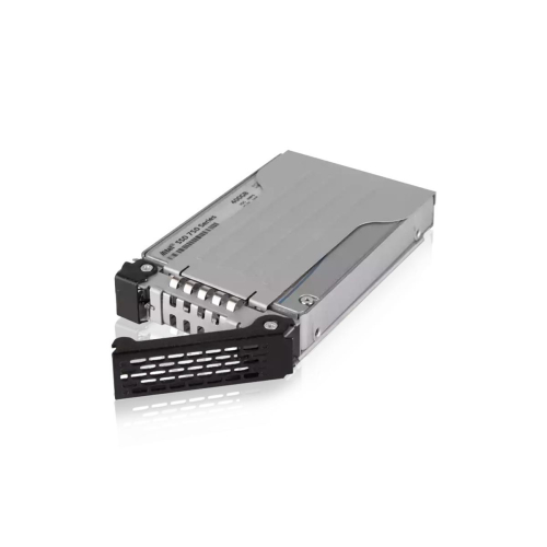 Icy Dock ToughArmor MB699VP-B V3 Obudowa SSD Czarny 2.5