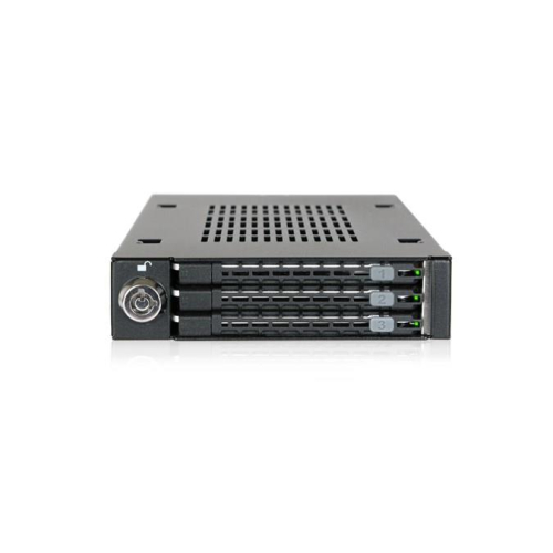 Icy Dock MB993SK-B panel drive bay 2,5/3,5