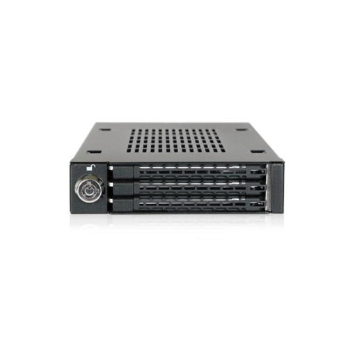 Icy Dock MB993SK-B panel drive bay 2,5/3,5