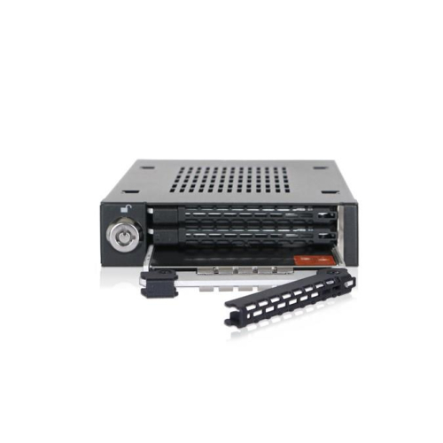 Icy Dock MB993SK-B panel drive bay 2,5/3,5
