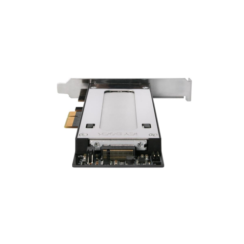 Kontroler pamięci masowej ICY Dock ToughArmor MB840M2P-B - Karta M.2 NVMe - PCIe 3.0 x4 - 1 nadajnik/kanał - Srebrny-2