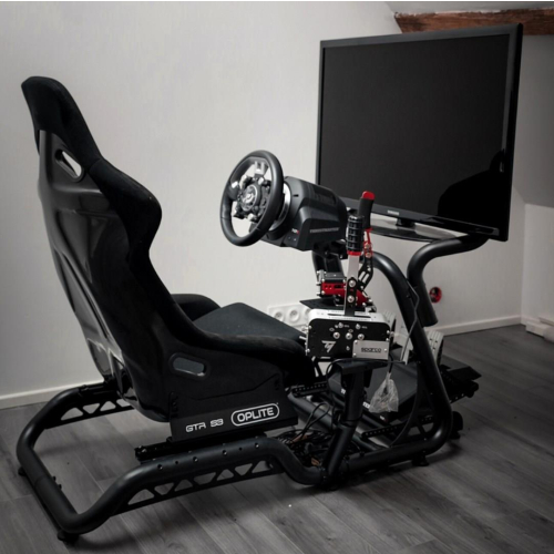 OPLITE Uchwyt hamulca ręcznego GTR S8 Elite detaliczny-23385514